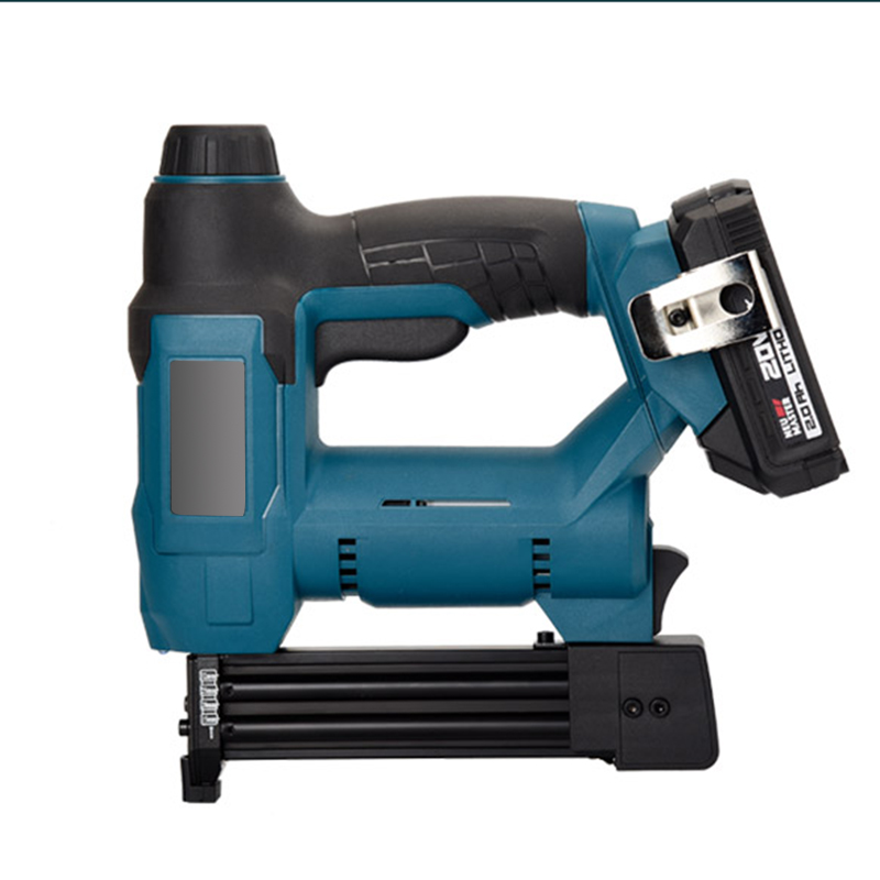 RYNEX 20V Cordless Brad Nailer - Staple Gun Electric incelemesi ve fiyatı