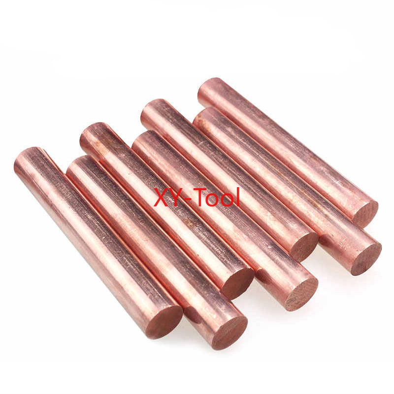 T2 Copper Rod Thin Round Soild - Power Tools Red incelemesi ve fiyatı