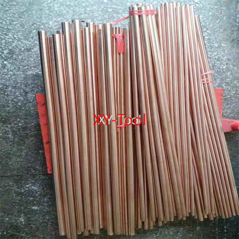 T2 Copper Rod Thin Round Soild - Power Tools Red incelemesi ve fiyatı