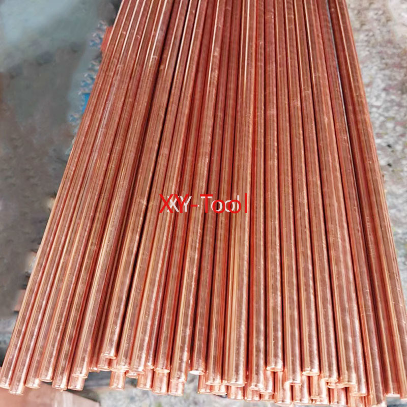 T2 Copper Rod Thin Round Soild - Power Tools Red incelemesi ve fiyatı