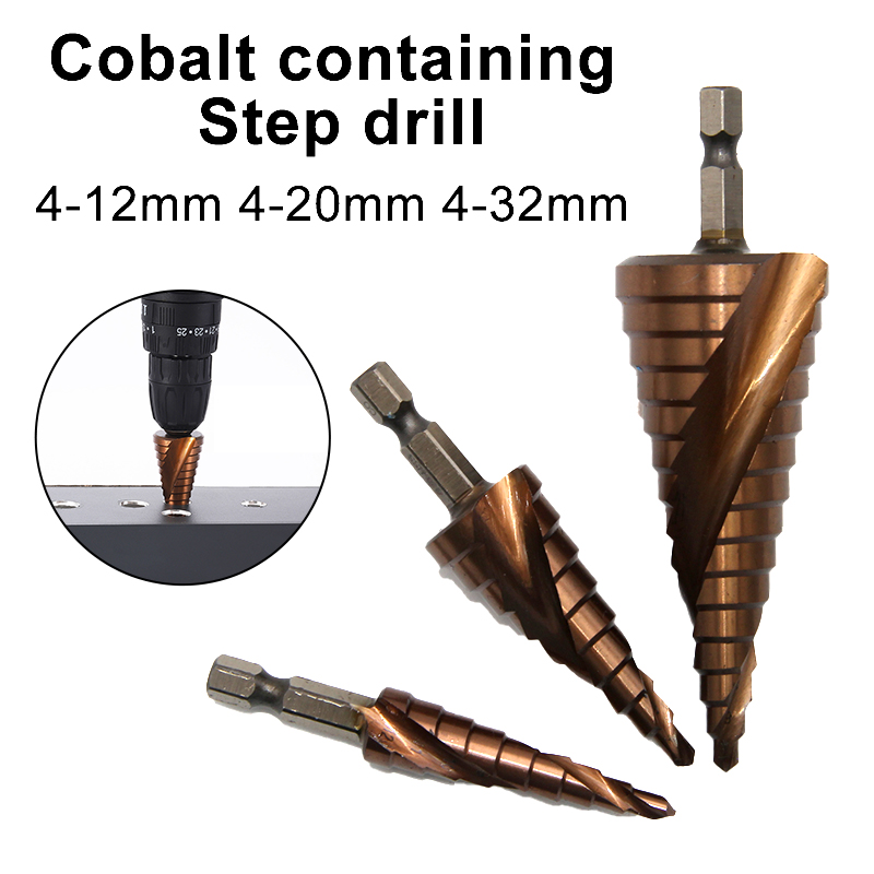 4-12/4-20/4-32mm M35 cobalt co - Power Tools Kobalt incelemesi ve fiyatı