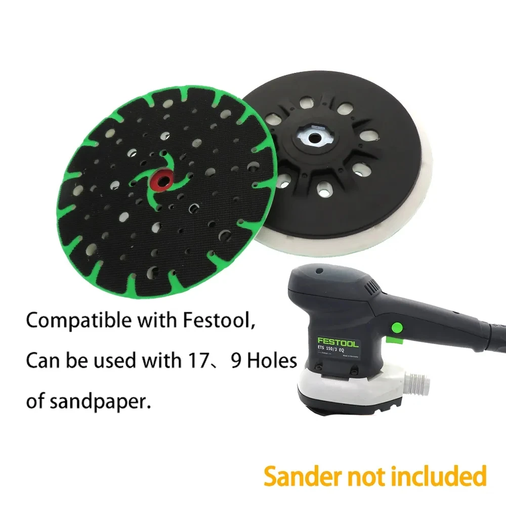 6 Inch 150mm Multi-Hole Dust F - Power Tools Festool incelemesi ve fiyatı