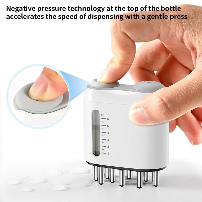Electric Head Scalp Massager R - Power Tools Red incelemesi ve fiyatı
