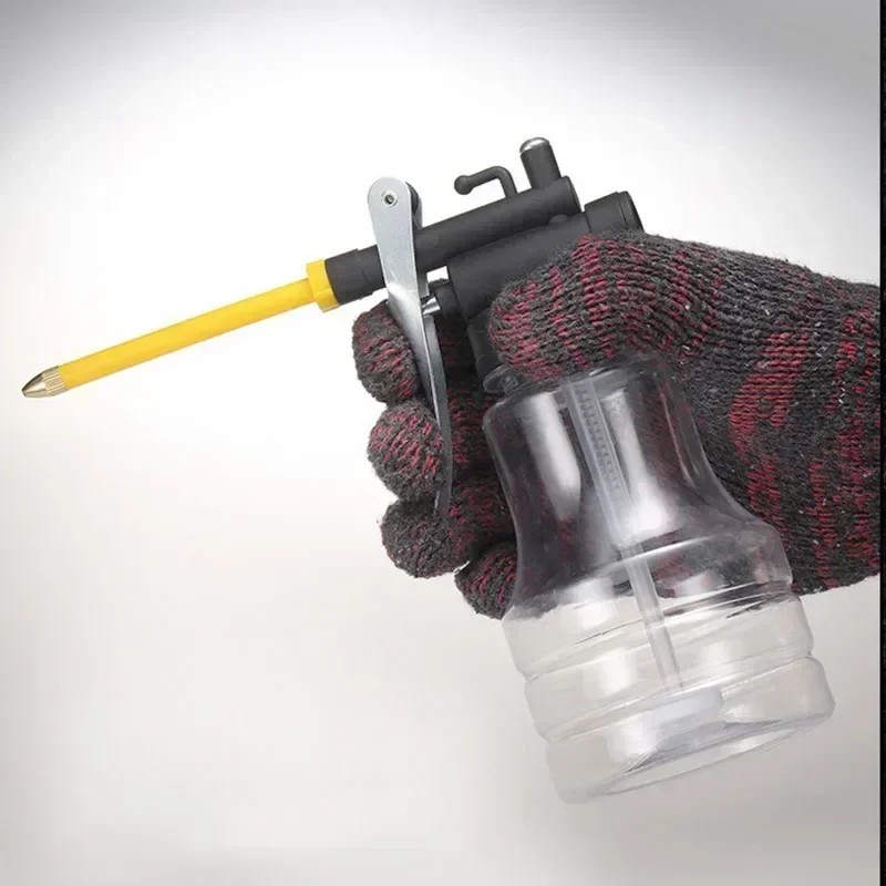 New 250ml Transparent Oil Can  - Power Tools Grease incelemesi ve fiyatı