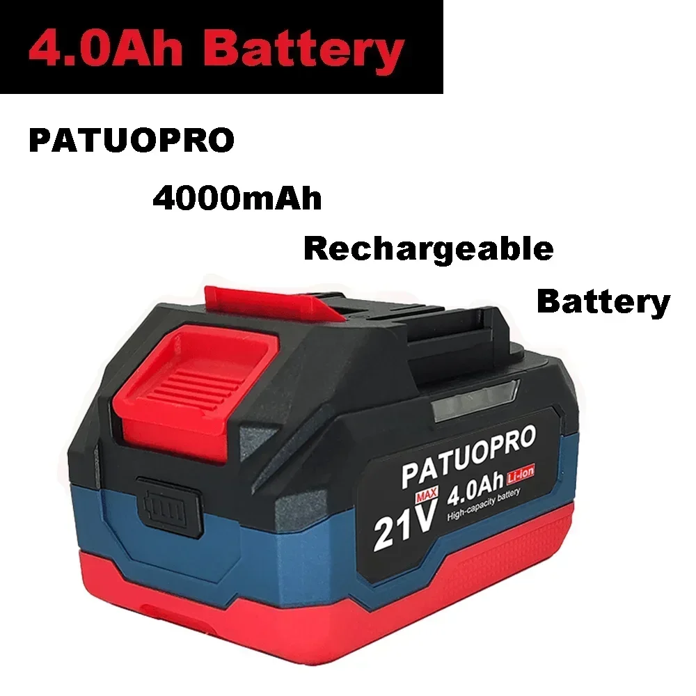 18-21V 2.0Ah 4.0Ah 6.0Ah Recha - Power Tools On Sale incelemesi ve fiyatı