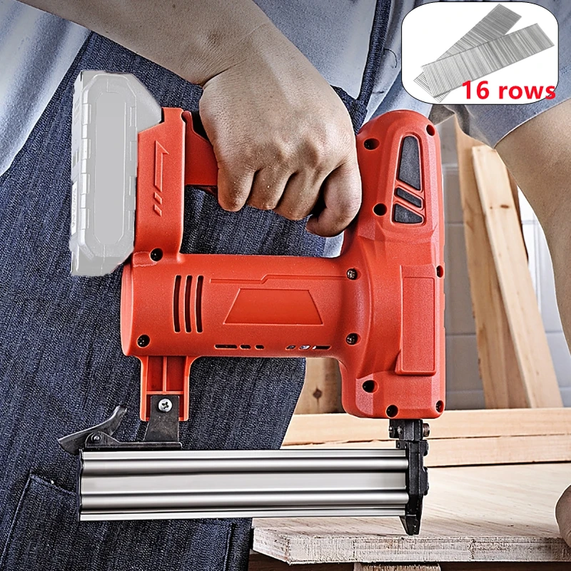 Electric Wireless Nail Gun F30 - Staple Gun Electric incelemesi ve fiyatı