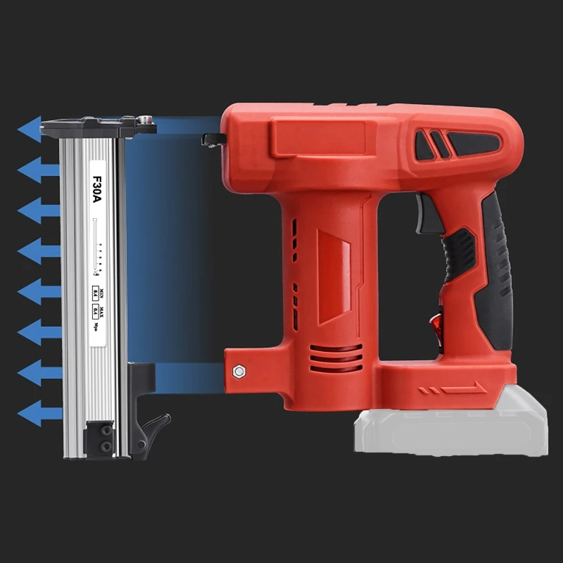 Electric Wireless Nail Gun F30 - Staple Gun Electric incelemesi ve fiyatı