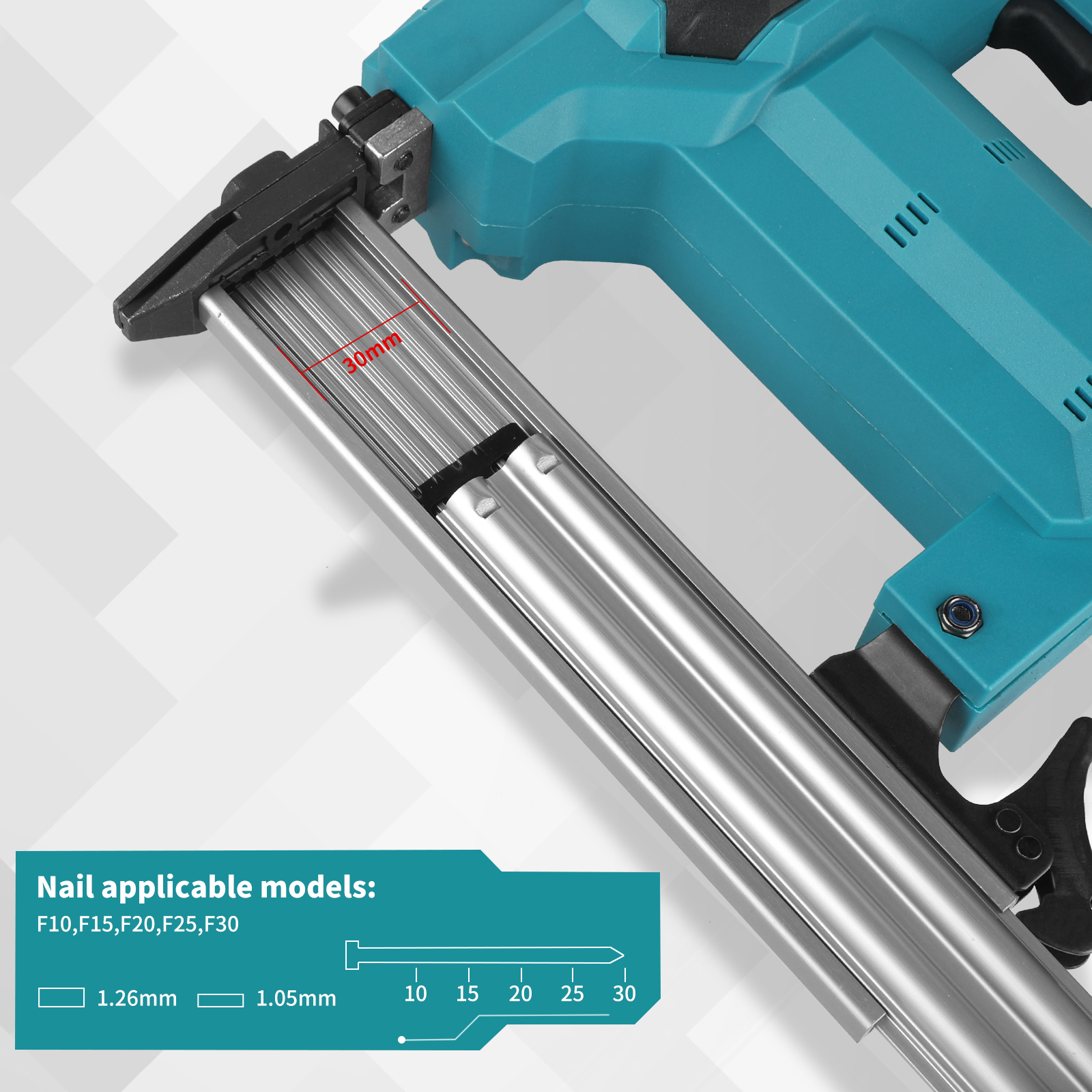 NEW 2026 Makita F30 18V Cordle - Staple Gun Electric incelemesi ve fiyatı