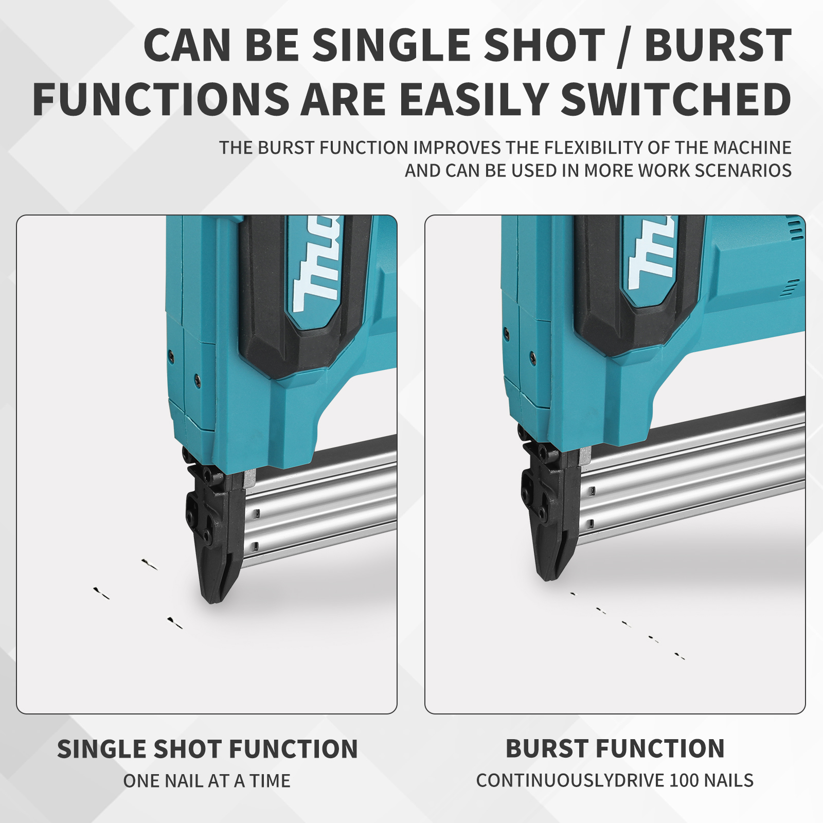 NEW 2026 Makita F30 18V Cordle - Staple Gun Electric incelemesi ve fiyatı