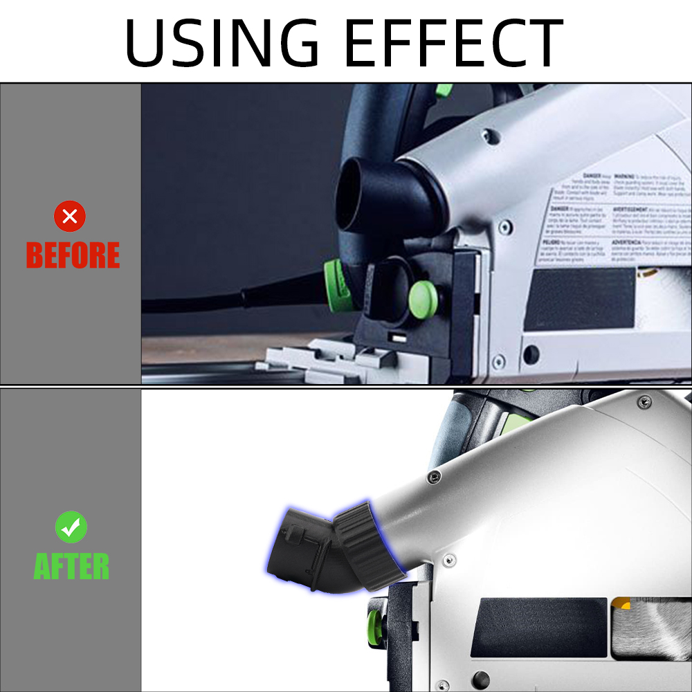 1/3/5PCS Rail Saw Snapless Hos - Power Tools Festool incelemesi ve fiyatı