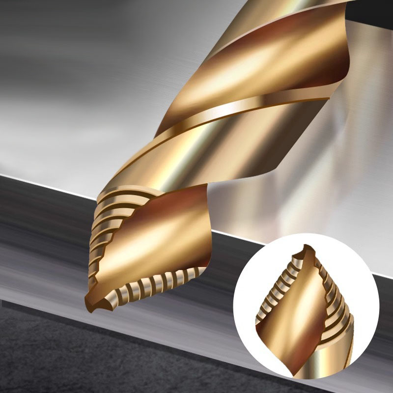 M35 Step Twist Drill, Cobalt C - Power Tools Kobalt incelemesi ve fiyatı