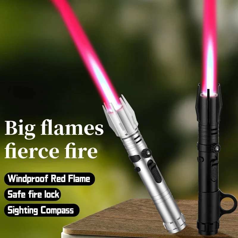 Metal Lightsaber Style Gas Lig - Power Tools Red incelemesi ve fiyatı