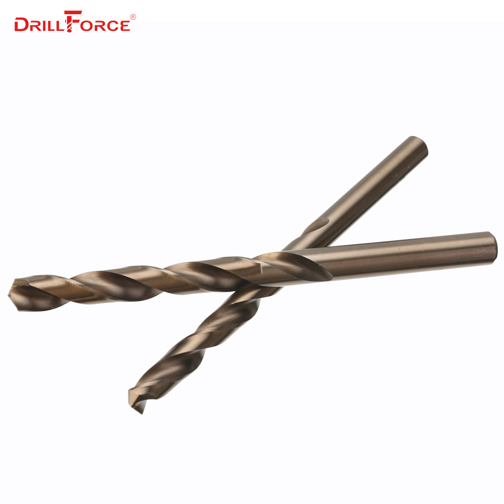 DRILLFORCE 19/25PCS M42 Cobalt - Power Tools Kobalt incelemesi ve fiyatı