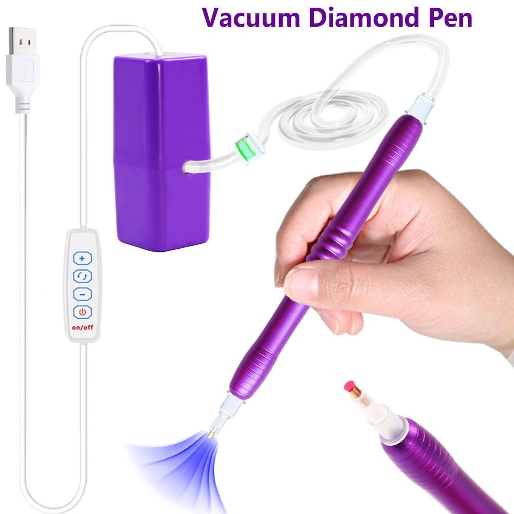 Electric Vacuum Diamond Painti - Power Tools Equipment incelemesi ve fiyatı