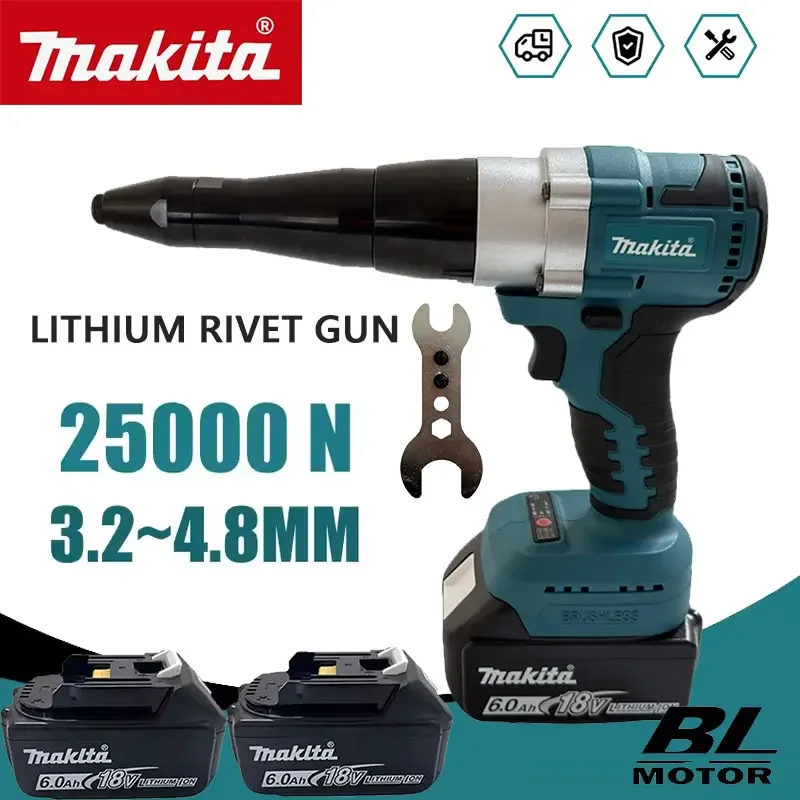 Makita 25000N Brushless Electr - Power Tools On Sale incelemesi ve fiyatı