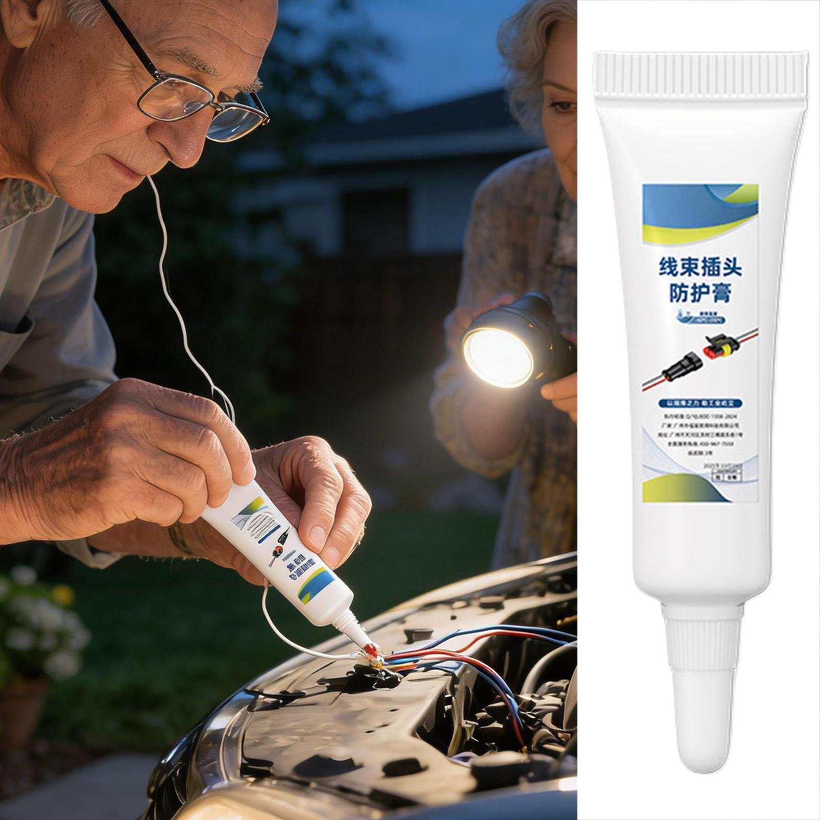 Dielectric Grease Automotive H - Power Tools Grease incelemesi ve fiyatı