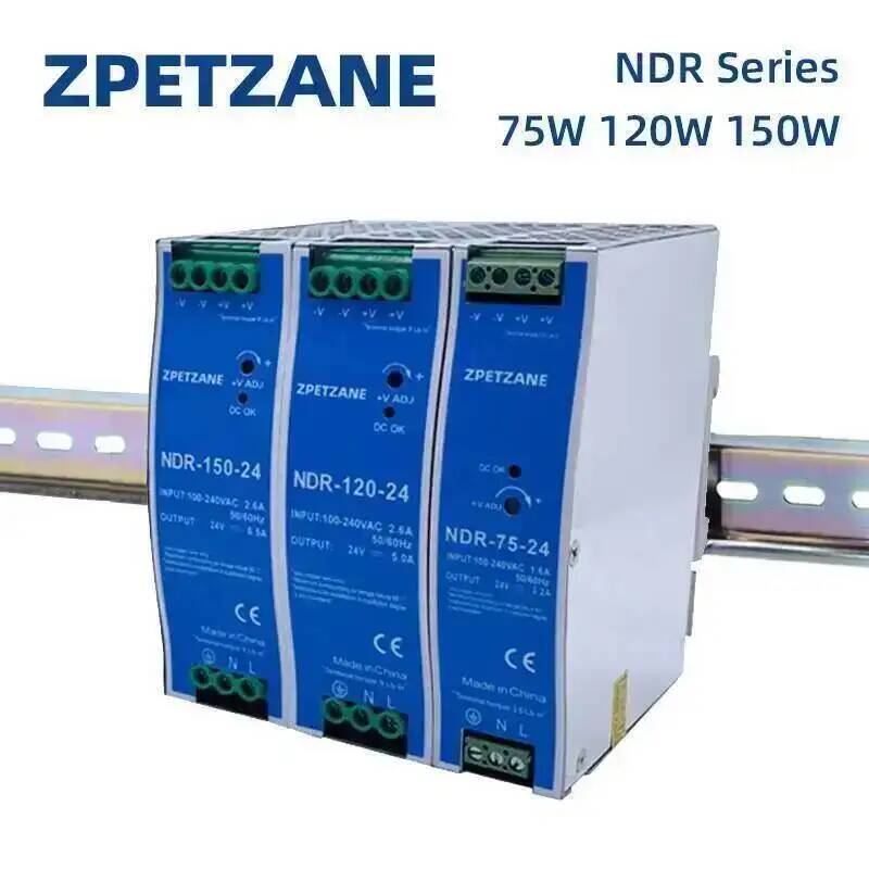 NDR-75/120/150W Switch Mode Po - Power Tools Equipment incelemesi ve fiyatı