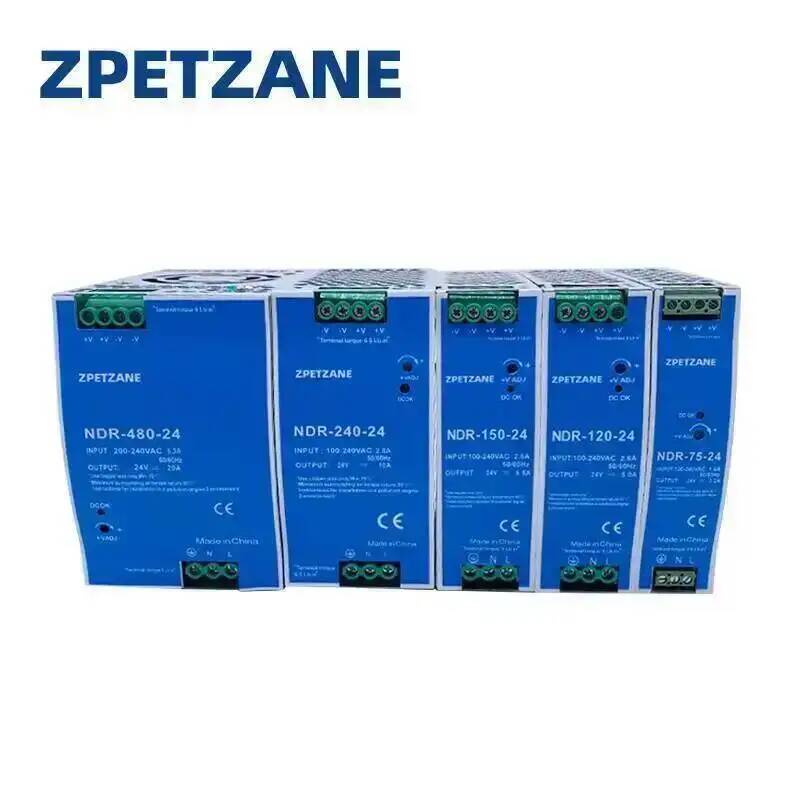 NDR-75/120/150W Switch Mode Po - Power Tools Equipment incelemesi ve fiyatı