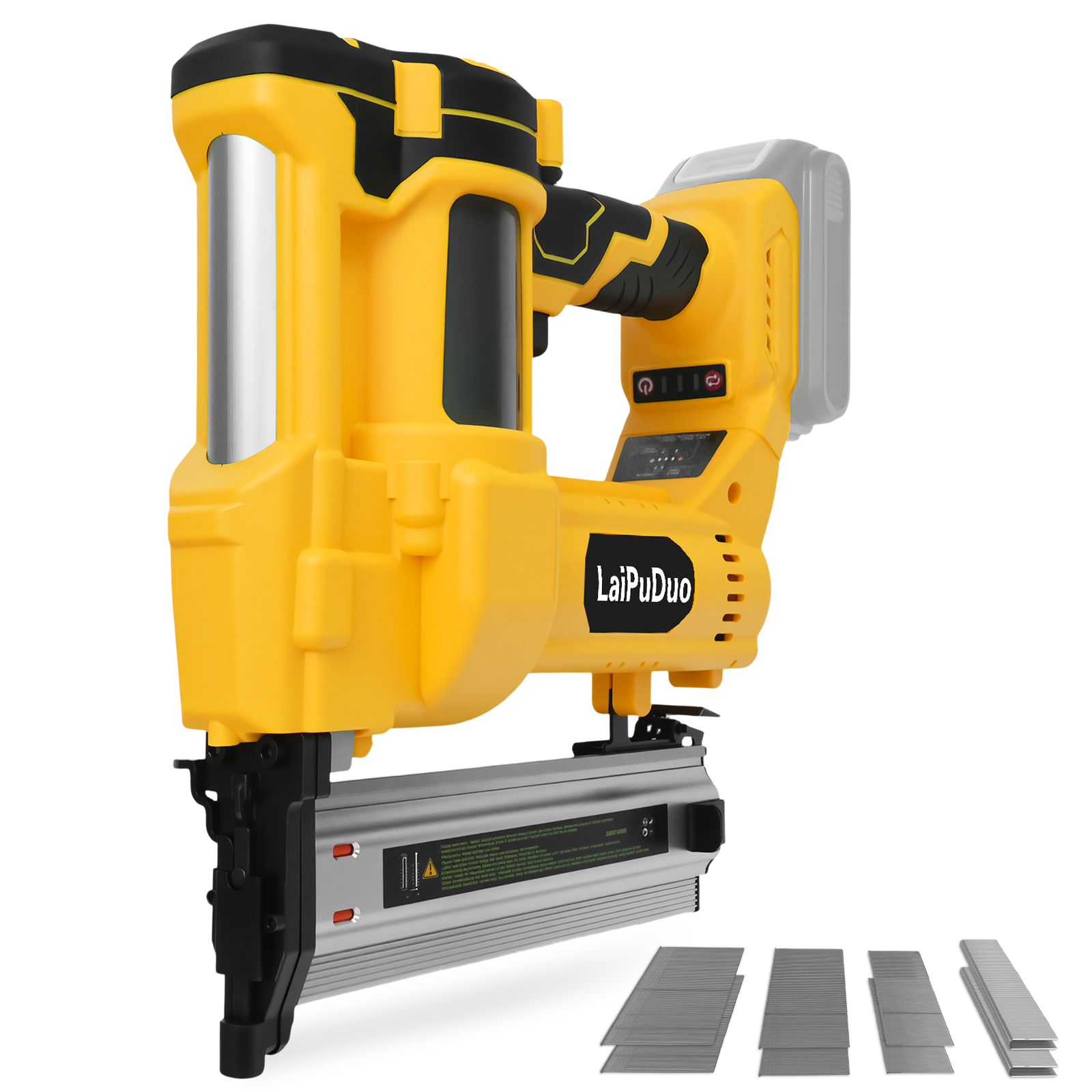 Brushless Electric Brad Nailer - Staple Gun Electric incelemesi ve fiyatı
