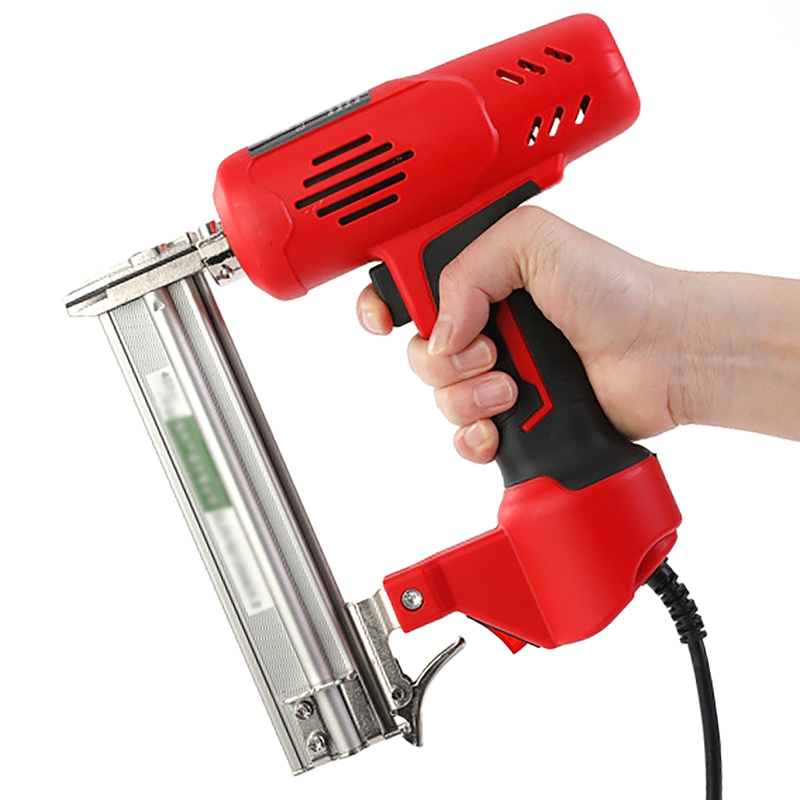 Electric Nailer Stapler With N - Staple Gun Electric incelemesi ve fiyatı