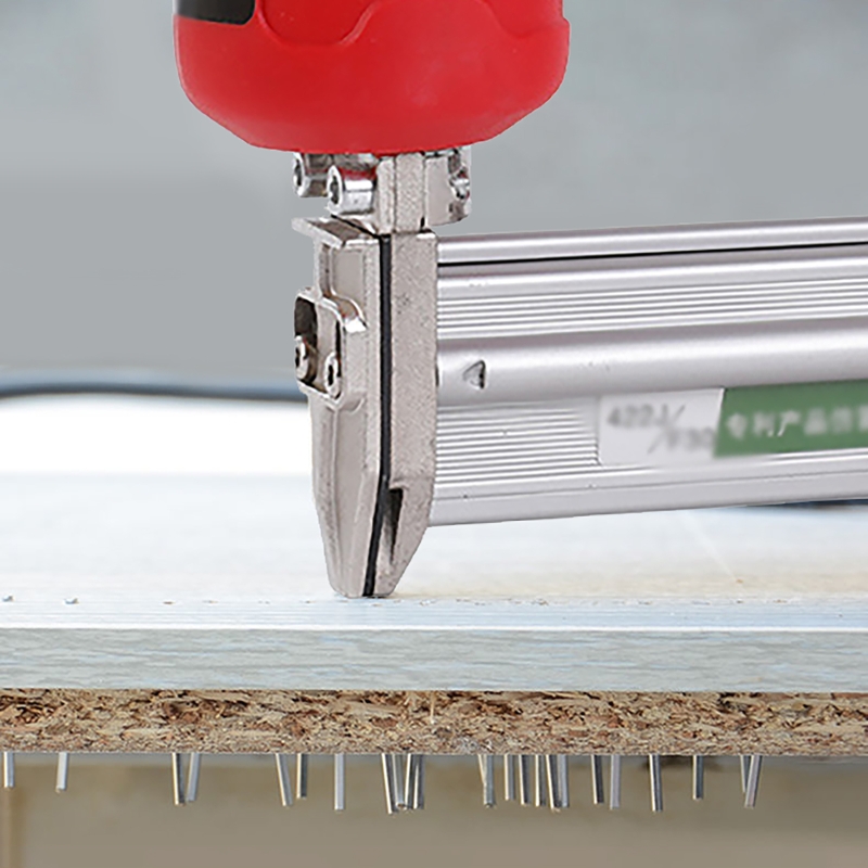 Electric Nailer Stapler With N - Staple Gun Electric incelemesi ve fiyatı